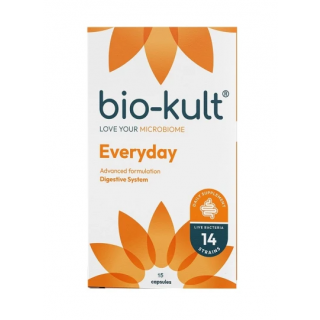 Bio-Kult Probiotic Multi-Strain Formula 15 Caps Προβιοτική Πολυδύναμη