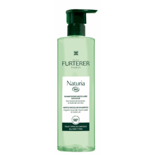Rene Furterer Naturia Shampoo 400ml Aπαλό Ρυθμιστικό Σαμπουάν