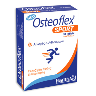 Health Aid Osteoflex Sport 30 Vegetarian tabs