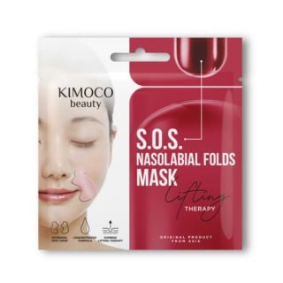 Kimoco S.O.S. Nasolabial Folds Mask Lifting Therapy 1item