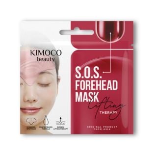Kimoco S.O.S. Forehead Mask Lifting Therapy 1 Item