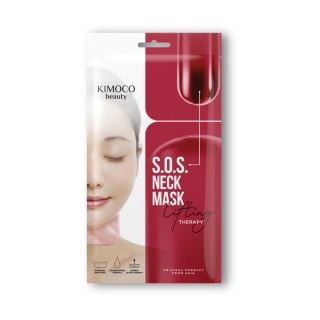 Kimoco S.O.S. Neck Mask Lifting Therapy 1 Item