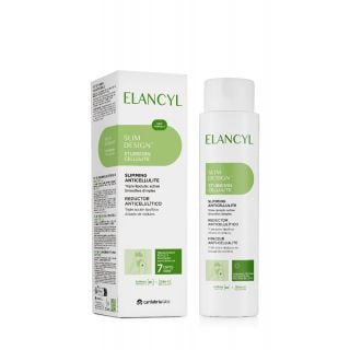 Elancyl Slim Design Stubborn Cellulite 200ml Φροντίδα Κατά της Επίμονης Κυτταρίτιδας Με Ορατά Αποτελέσματα απο την 7η Ημέρα
