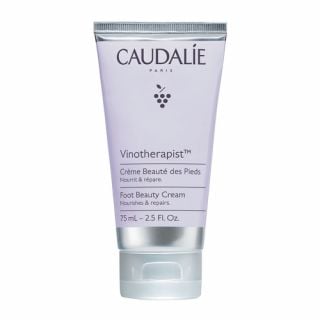 Caudalie Vinotherapist Foot Beauty Cream Ενυδατική Κρέμα Ποδιών 75ml