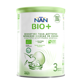 Nestle Nan Bio 3 400gr