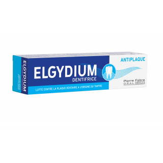 Elgydium Anti-Plaque Toothpaste 75ml