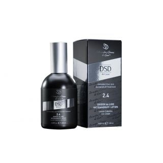 DSD De Luxe 2.4 Antidandruff Lotion 100ml Λοσιόν Κατά της Πιτυρίδας 