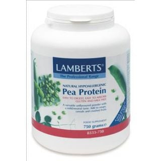 BestPharmacy.gr - Photo of Lamberts Natural Pea Protein 750gr