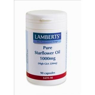 BestPharmacy.gr - Photo of Lamberts Pure Starflower Oil 90 Caps