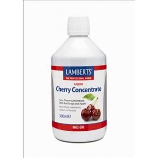 BestPharmacy.gr - Photo of Lamberts Cherry Concentrate 500ml
