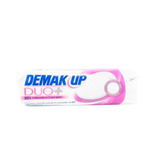 Demak Up Duo+ Δίσκοι Ντεμακιγιάζ 67pcs