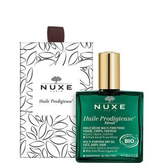 Nuxe Huile Prodigieuse Neroli Oil 100ml Ενυδατικό Ξηρό Λάδι για Μαλλιά, Πρόσωπο & Σώμα