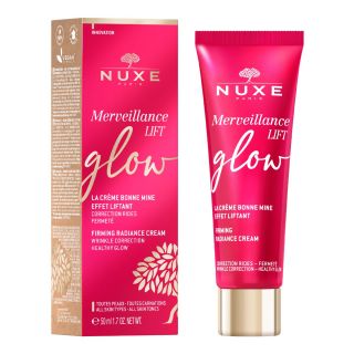Nuxe Merveillance Lift Glow Κρέμα Επανόρθωσης & Λάμψης με Χρώμα 50ml