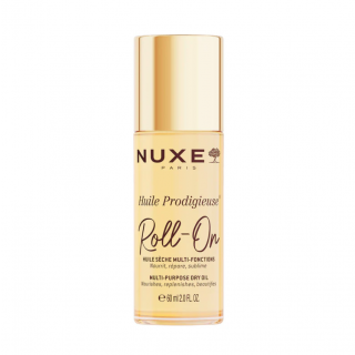 Nuxe Huile Prodigieuse Roll-On Dry Oil for Face, Body & Hair 60ml