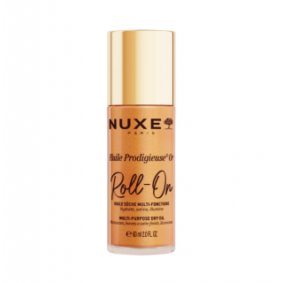 Nuxe Huile Prodigieuse Or Roll-On Shimmering Dry Oil 60ml
