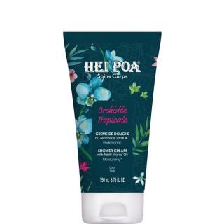 Hei Poa Orchidee Tropicale Shower Cream 150ml Κρεμώδες Αφρόλουτρο Με Άρωμα Τροπικής Ορχιδέας