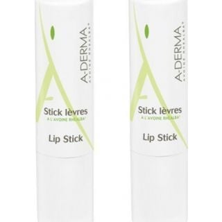 A-Derma Lip Stick 2x4gr Ενυδατικό Στικ Χειλιών