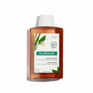 Klorane Anti-Dandruff Shampoo With Galanga 200ml Σαμπουάν κατά της Πιτυρίδας με Γκαλάνγκα