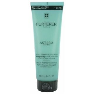 Rene Furterer Sensitive Dermo-Protective Ritual Shampoo 250 ml Υποαλλεργικό Σαμπουάν Συχνής Χρήσης για το Ευαίσθητο Τριχωτό της Κεφαλής