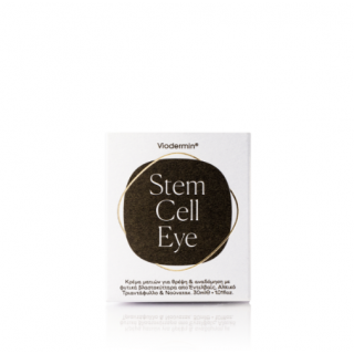 Viodermin Stem Cell Eye Cream 30ml Κρέμα Ματιών για μετά την Εμμηνόπαυση