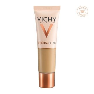 Vichy MineralBlend Hydrating Foundation No.12 Sienna 30ml
