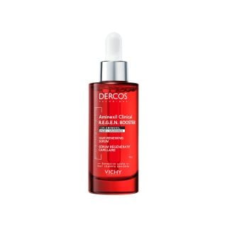 Vichy Dercos Aminexil Clinical R.E.G.E.N. Booster 90ml Hair Strengthening Serum Against Hair Loss