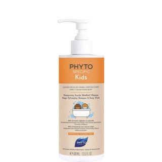 Phyto Specific Kids Magic Detangling 400ml Παιδικό Σαμπουάν & Αφρόλουτρο