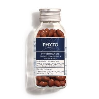 Phyto Phytophanere Συμπλήρωμα Διατροφής για Μαλλιά και Νύχια - 120 κάψουλες