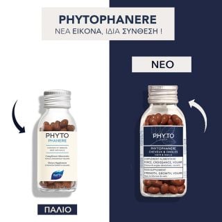 Phyto Phytophanere 2 x 120 Caps