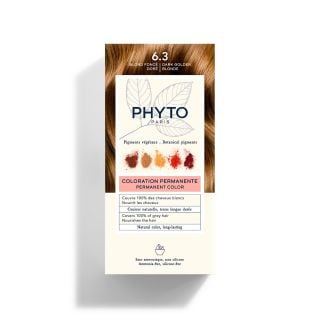 Phyto Phytocolor 6.3
