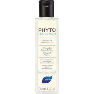 Phyto Progenium Shampoo 150ml Εξαιρετικά Aπαλό Σαμπουάν Καθημερινής Χρήσης