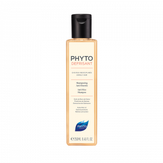 Phyto Phytodefrisant Anti-Frizz Shampoo 250ml Σαμπουάν για Ατίθασα Μαλλιά