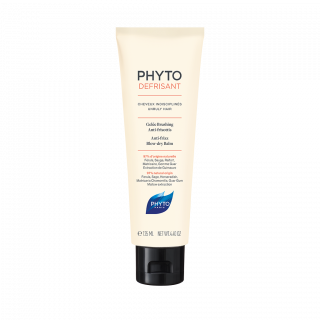 Phyto Phytodefrisant Anti-frizz Blow-dry-Balm for Unruly Hair 125ml Θερμοπροστατευτικό Balm για Ατίθασα Μαλλιά