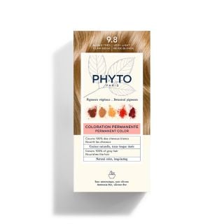 Phyto Phytocolor 9.8 Ξανθό Πολύ Ανοιχτό Μπεζ 50ml