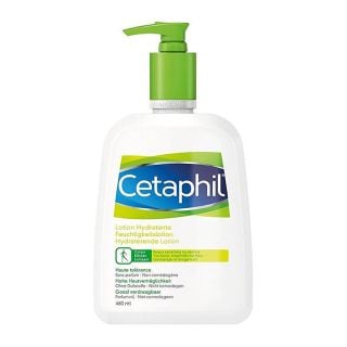 Cetaphil Moisturizing Lotion 460ml Ενυδατική Λοσιόν Σώματος