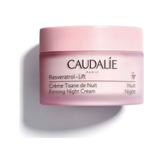 Caudalie Resveratrol Lift Firming Night Cream 50ml Αντιρυτιδική & Συσφικτική Κρέμα Νυκτός