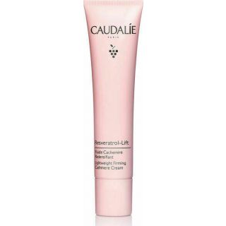 Caudalie Resveratrol Lift Lightweight Firming Cashmere Cream 40ml Αντιρυτιδική Κρέμα με Λεπτόρρευστη Υφή για Σύσφιγξη & Λάμψη
