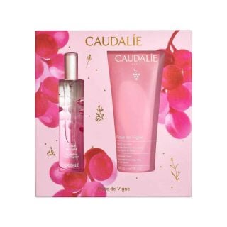 Caudalie Promo Rose de Vigne Γυναικείο Άρωμα 50ml & Αφρόλουτρο 200ml
