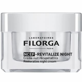 Filorga NCEF-Revitalize Night Cream 50ml Regenerating Anti-Aging Night Cream