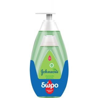 Johnson's Baby Shampoo Chamomile 750ml + 300ml Δώρο Βρεφικό Σαμπουάν Χαμομήλι Με Υποαλλεργική Σύνθεση