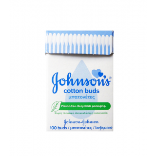 Johnson's Cotton Buds 100