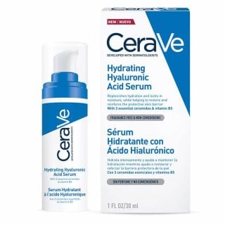 CeraVe Hyaluronic Acid Hydrating Serum 30ml