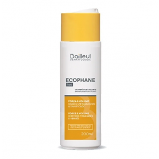 Biorga Ecophane Shampoo 200ml Σαμπουάν για Αδύναμα Μαλλιά