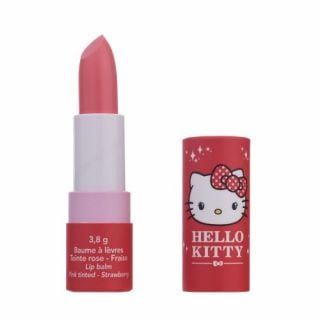 Take Care Hello Kitty Lip Balm with Strawberry Flavour 3.8g