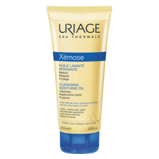 Uriage Xemose Huile Lavante Apaisante 200ml