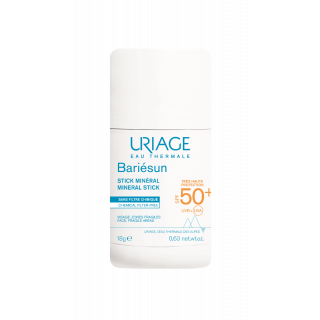 Uriage Bariesun Mineral Sun Stick Spf50+ 18g