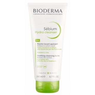 Bioderma Sebium Hydra-Cleanser Soothing Cleansing Balm 200ml