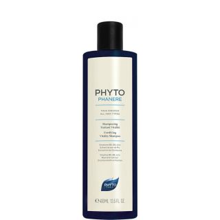 Phyto Phytophanere Fortifying Vitality Shampoo 400ml Δυναμωτικό Αναζωογονητικό Σαμπουάν