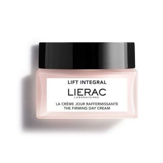 Lierac Lift Integral Κρέμα Προσώπου & Λαιμού Ημέρας με Υαλουρονικό Οξύ για Ενυδάτωση, Αντιγήρανση & Σύσφιξη 50ml