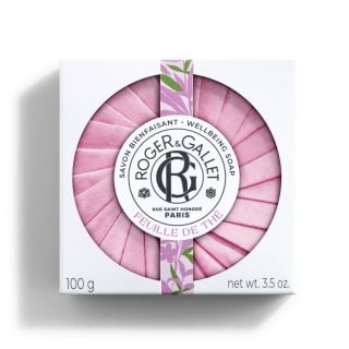 Roger & Gallet Τσάι Κεϋλάνης Αρωματικό Σαπούνι 100gr